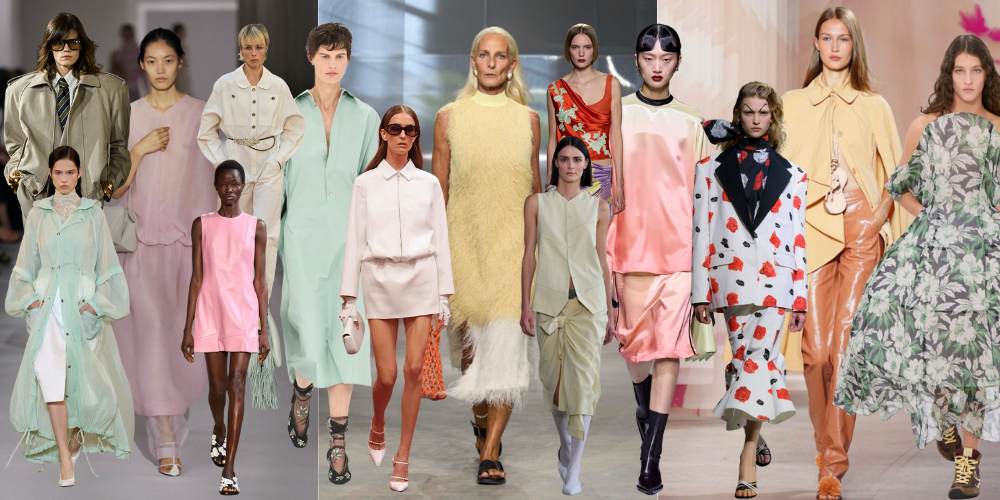 Spring Awakening: The Fashion Trends Defining 2025