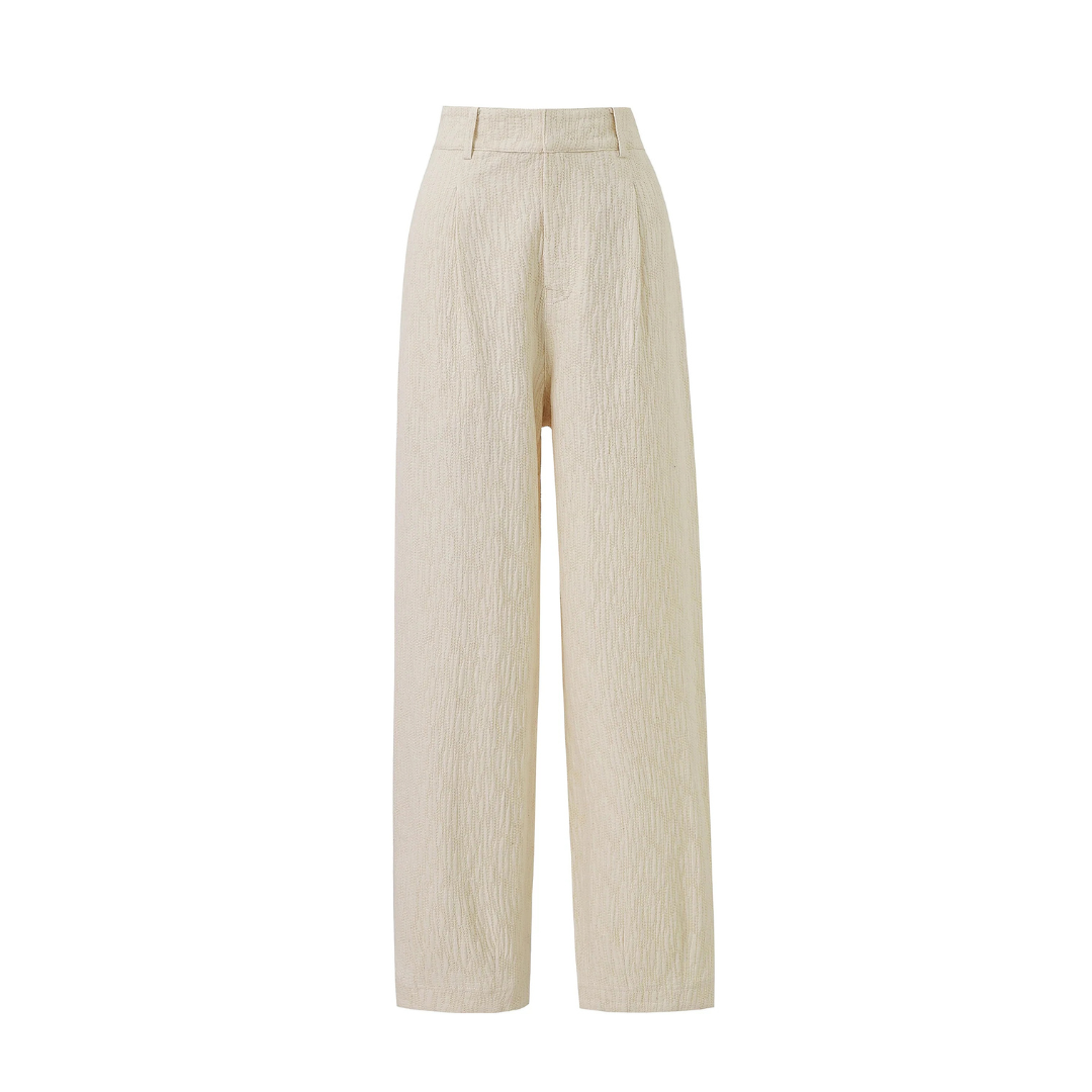 Pepita trousers