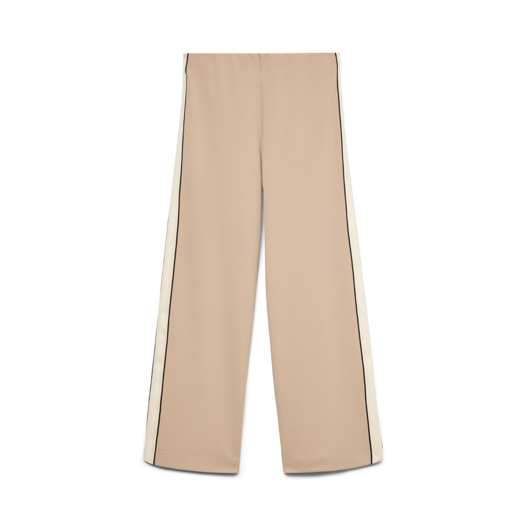 Berlin Wide Leg Panelled Trousers