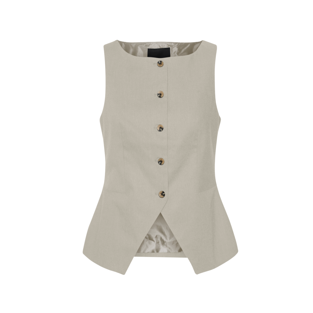 Ace Fitted Waistcoat