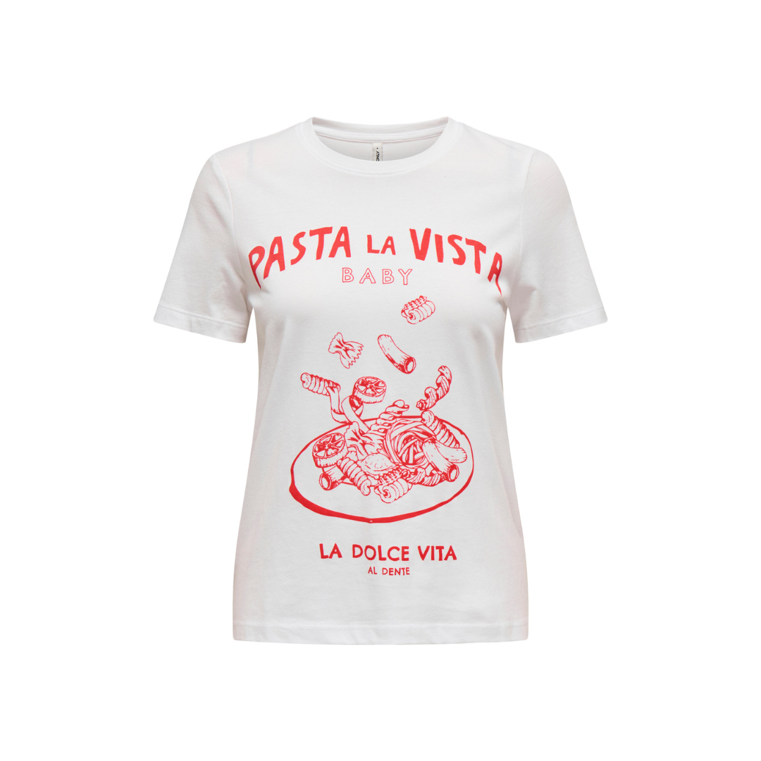 Pasta la Vista Tee