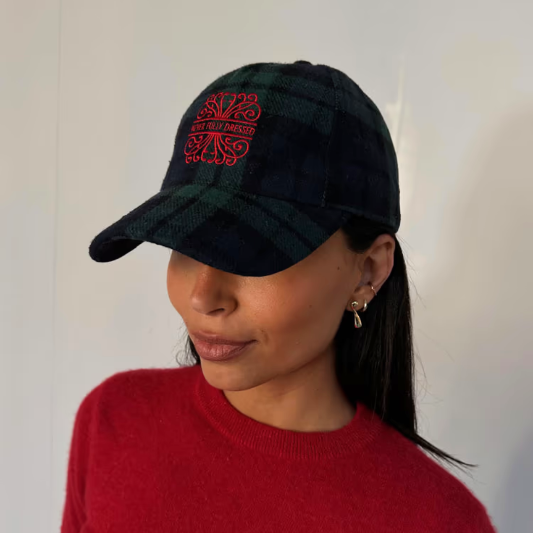 NFD Tartan Cap