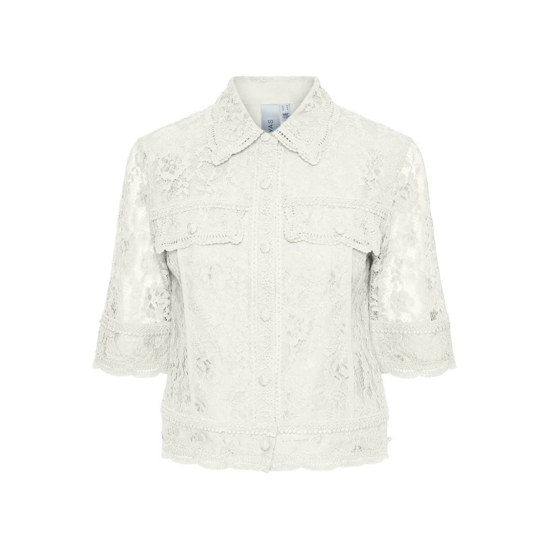 Kennedy Lace Shirt