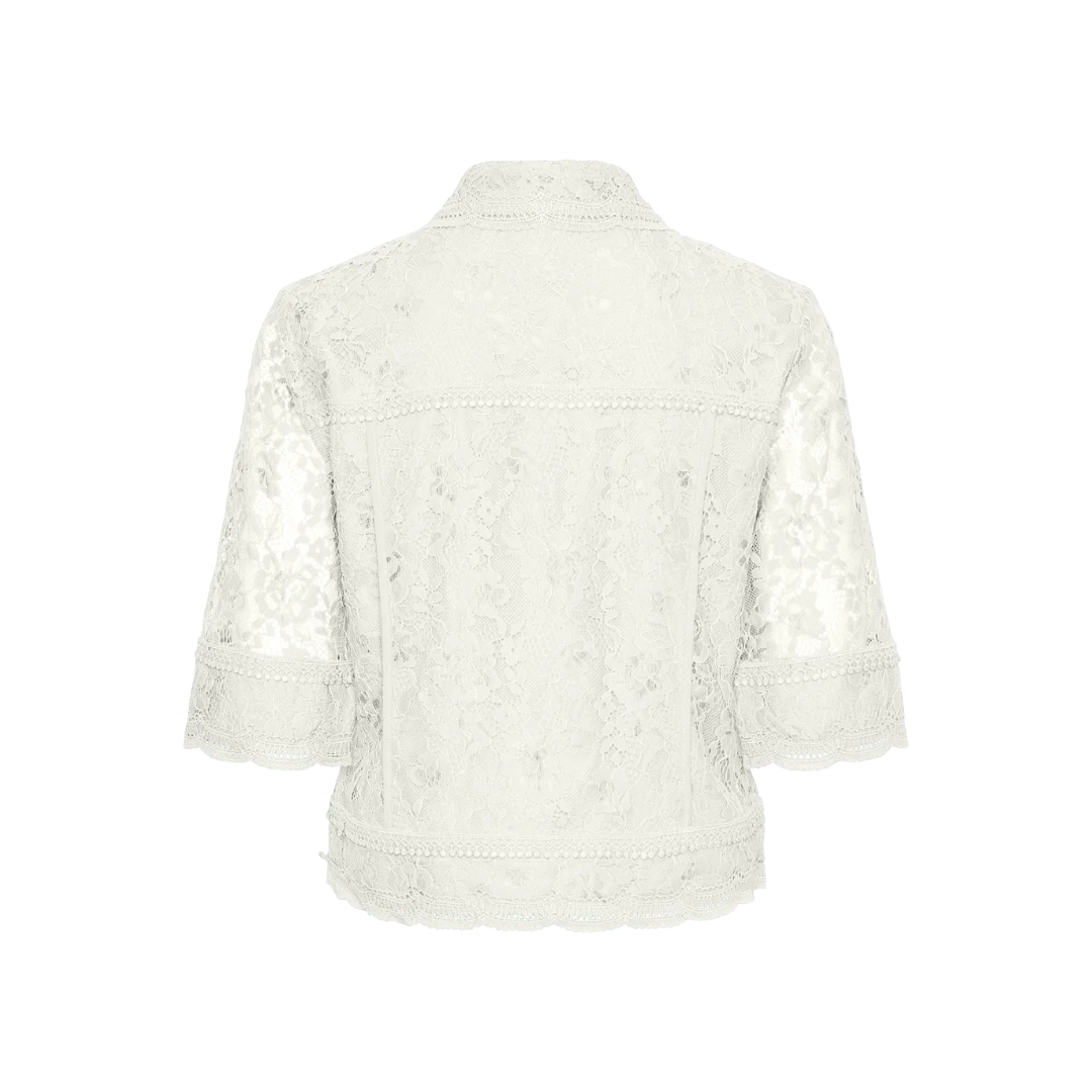 Kennedy Lace Shirt