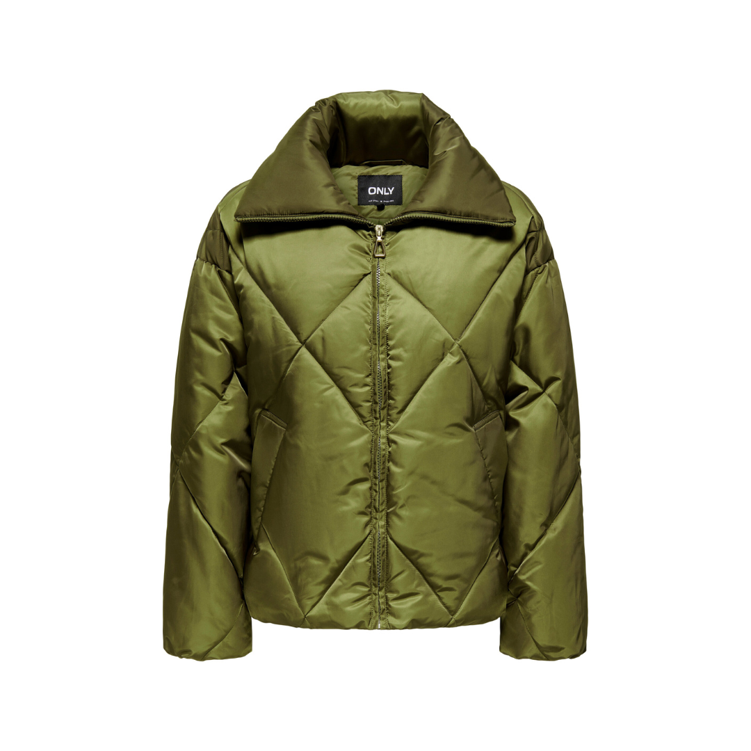 Montana Sateen Puffer Jacket