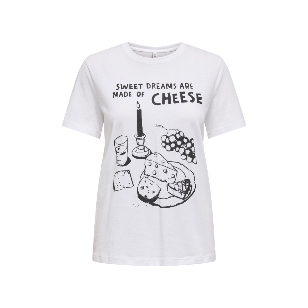 Cheese Dreams Tee