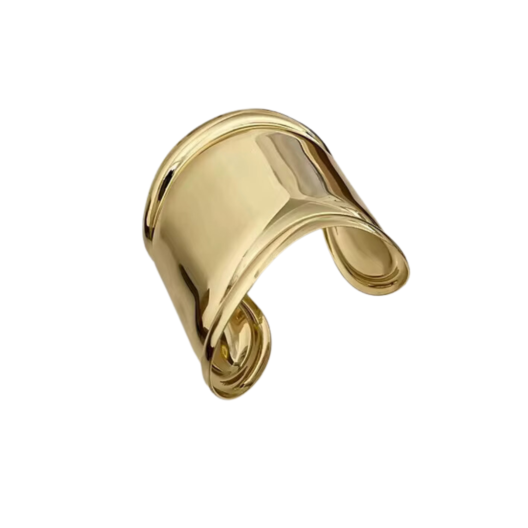 Gold Cuff