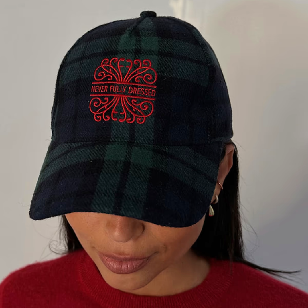 NFD Tartan Cap