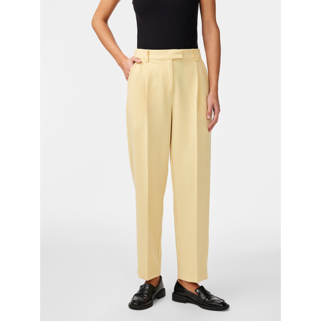 Italian Straw Trousers