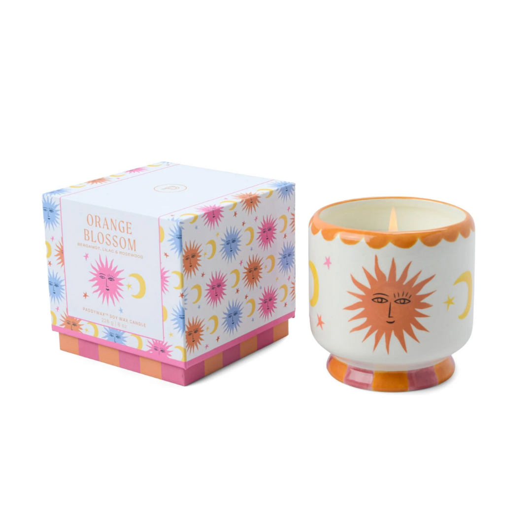 A Dopo Handpainted Candles