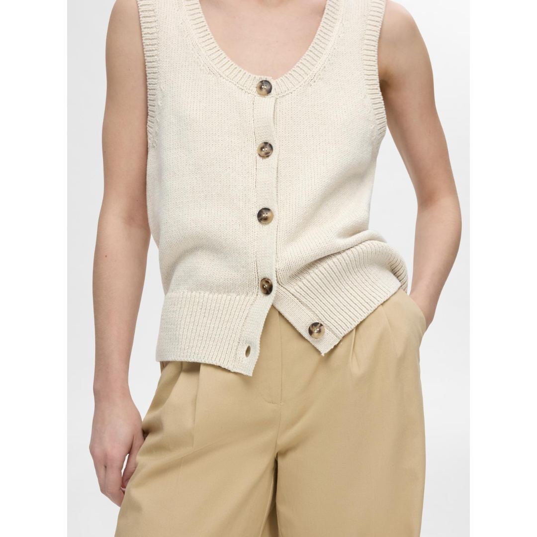 Jilli Knit Vest