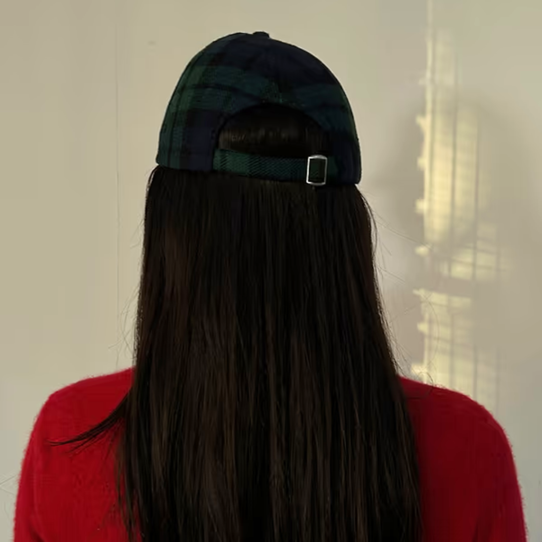 NFD Tartan Cap