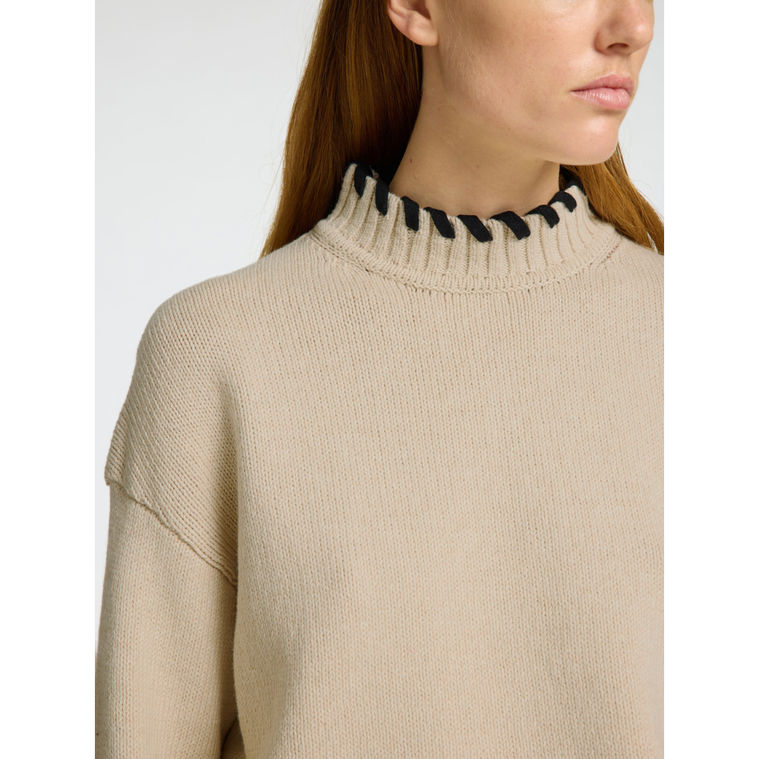 Jilli Knit Jumper