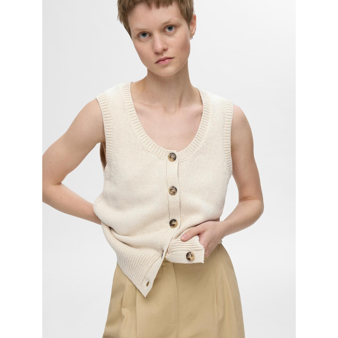 Jilli Knit Vest