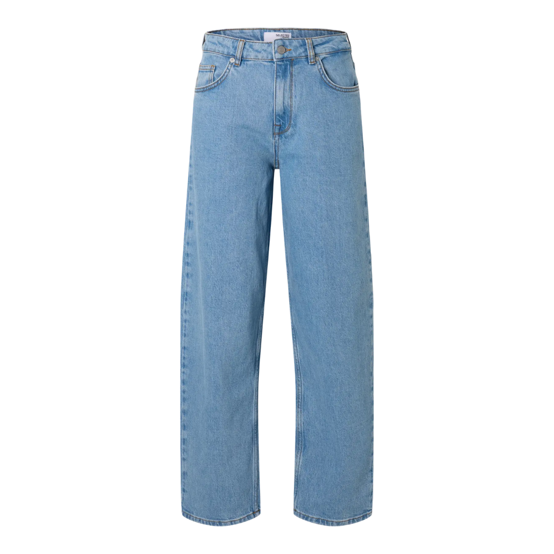 Alice Barrel Jeans