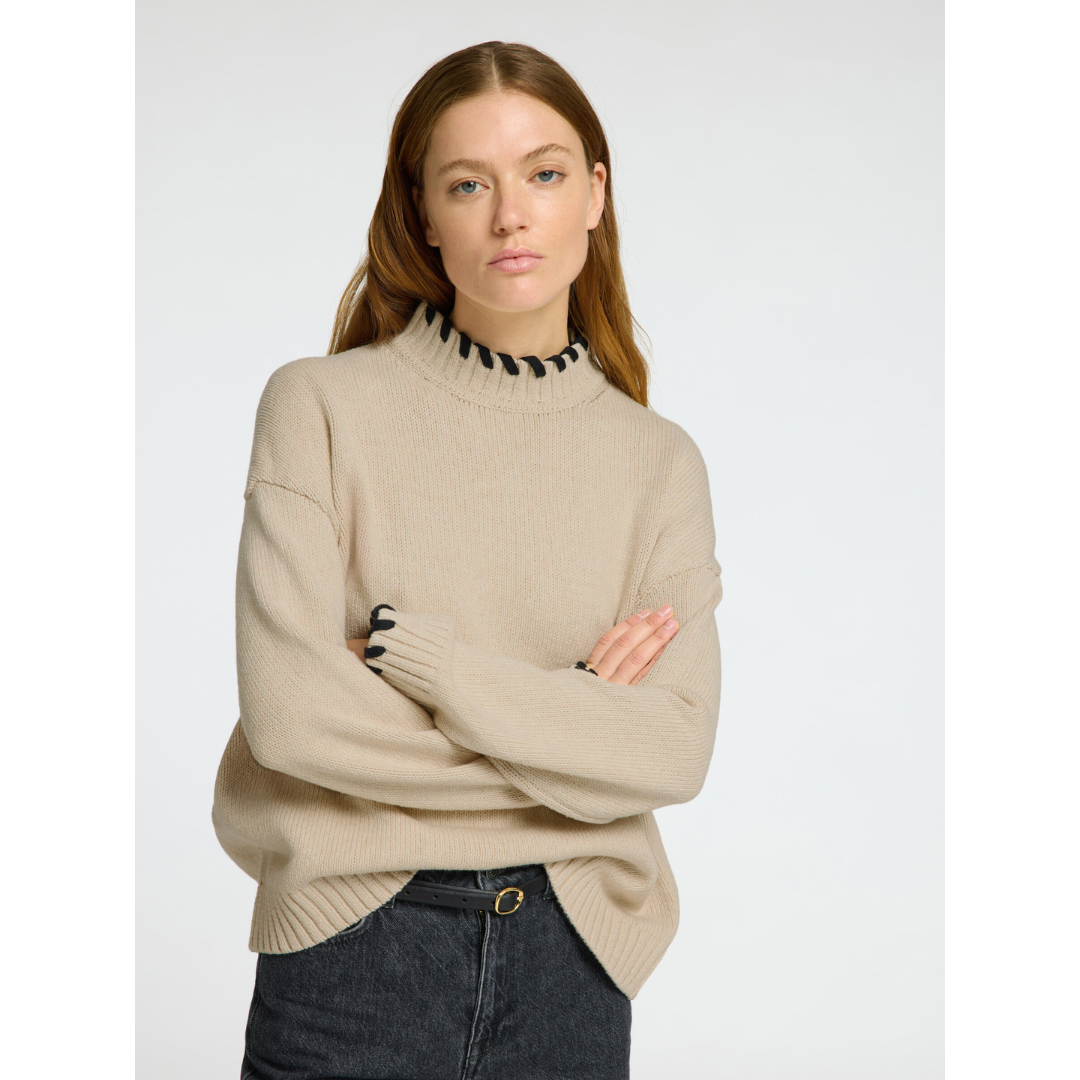 Jilli Knit Jumper