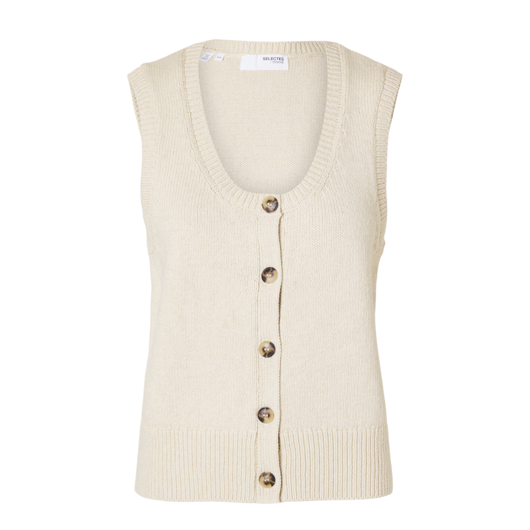 Jilli Knit Vest