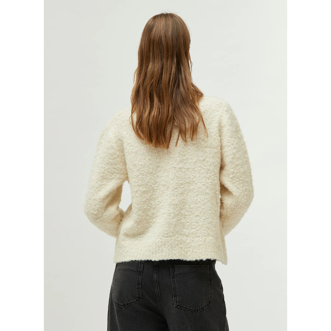 Cupid Cardigan - Cream