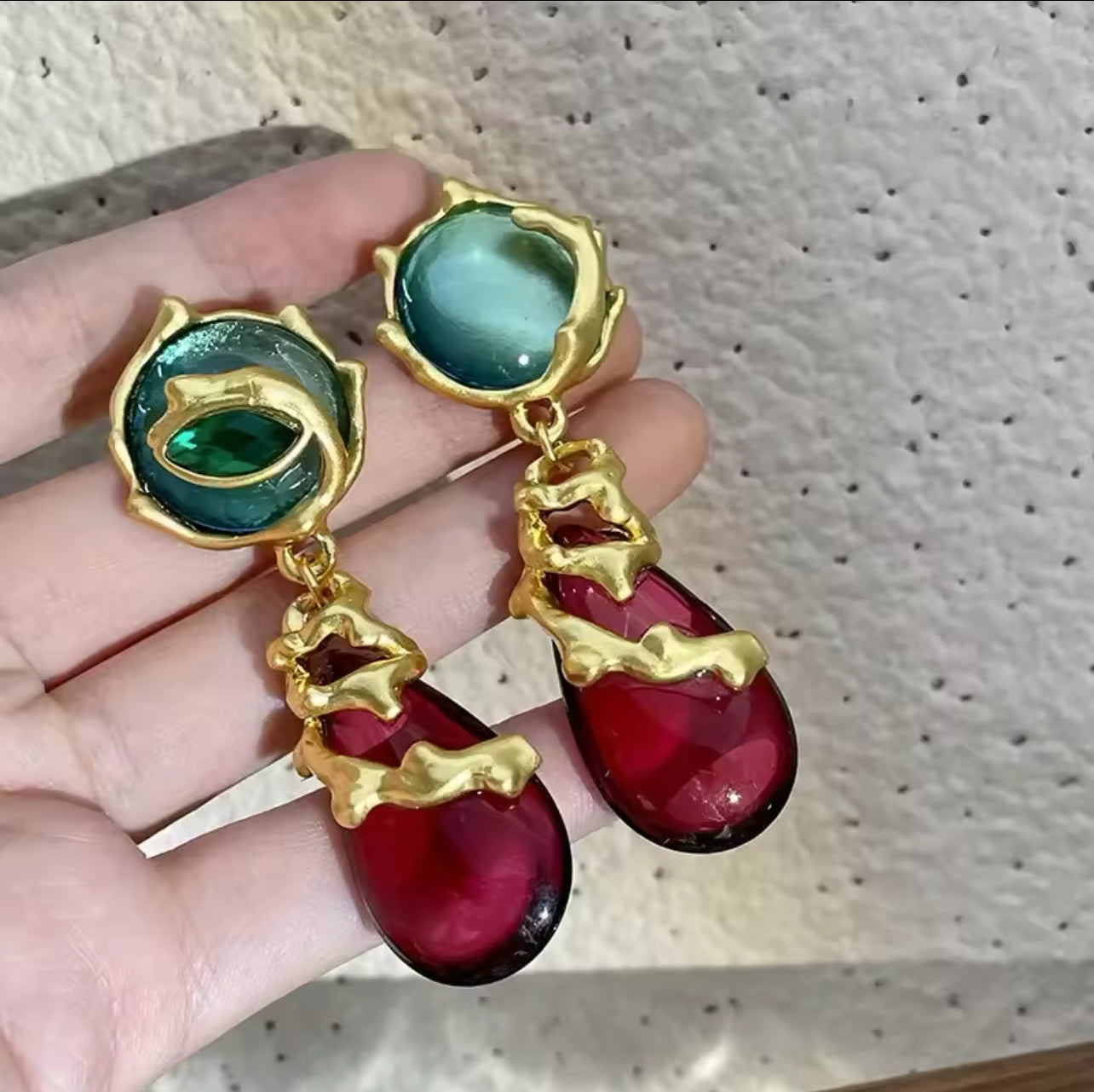 Atlanta earrings